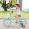 Kids Bike with Adjustable Seat and Bell for Kids 3-8 Years Olds